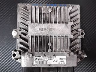 VOLVO V50 ΕΓΚΕΦΑΛΟΣ SIEMENS 5WS40212G-T,SID803,D1.C