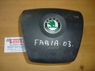 AIRBAG SCODA FABIA 2003