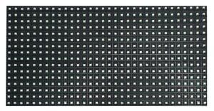 Ανταλλακτικό LED module P10 για πινακίδα LED, κόκκινο