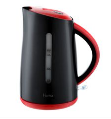 Homa HK-2885R Βραστήρας 1.7lt 2200W Μαύρος