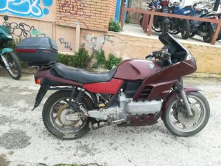 BMW K 100  ΓΙΑ ΑΝΤΑΛΛΑΚΤΙΚΑ ΚΟΜΜΑΤΙ ΚΟΜΜΑΤΙ