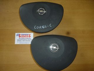 AIRBAG OPEL CORSA C
