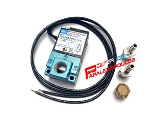 MAC BOOST SOLENOID ORIGINAL 3 PORT ΗΛΕΚΤΡΟΒΑΛΒΙΔΑ ΓΝΗΣΙΑ ΚΑΙΝΟΥΡΓΙΑ!!!