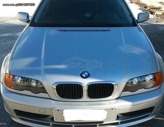 ΙΜΑΝΤΕΣ ΔΥΝΑΜΟ BMW E46 '99-'05 "ΤΑ ΠΑΝΤΑ ΣΤΗΝ  LK ΘΑ ΒΡΕΙΣ" 