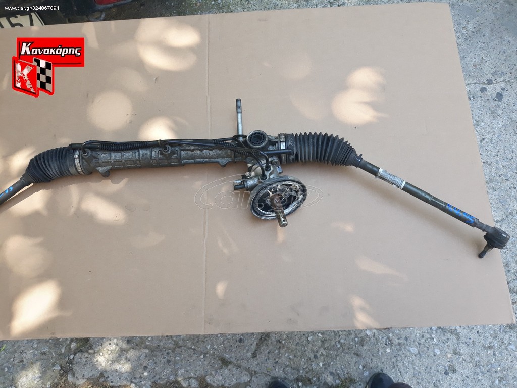 CITROEN C4 ΚΡΕΜΑΓΙΕΡΑ