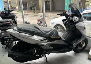 Thrust Explorer 300 Top Box 2026 EXPLORER 300 ABS GT  ABS-TFT PLUS mont.2026-thumb-1