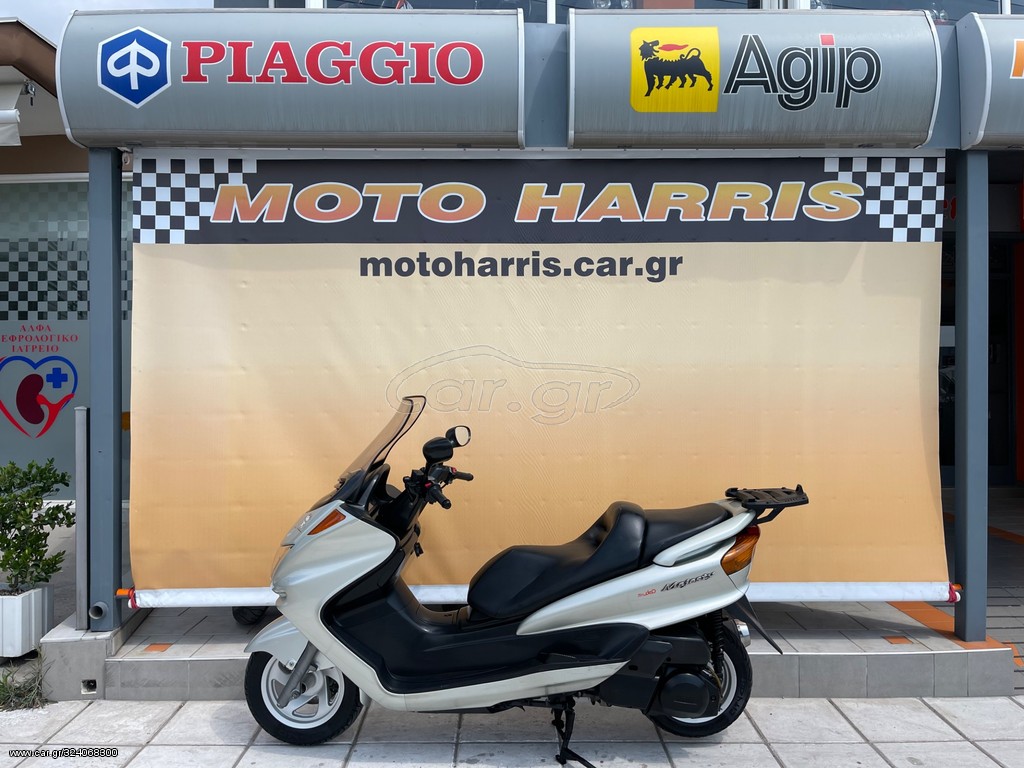 Yamaha Majesty 250 2002 --MOTO SIDIROPOULOS-- MAJESTY 250 YP-- ΧΡΗΜΑΤΟΔΟΤΗΣΗ--ΑΤΟΚΕΣ ΜΕ ΠΙΣΤΩΤΙΚΗ--