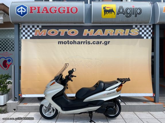 Yamaha Majesty 250 2002 --MOTO SIDIROPOULOS-- MAJESTY 250 YP-- ΧΡΗΜΑΤΟΔΟΤΗΣΗ--ΑΤΟΚΕΣ ΜΕ ΠΙΣΤΩΤΙΚΗ--