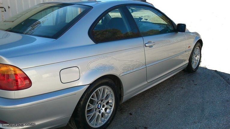 BMW E46 '99-'05 ΦΥΣΕΣ "ΤΑ ΠΑΝΤΑ ΣΤΗΝ LK ΘΑ ΒΡΕΙΣ" 