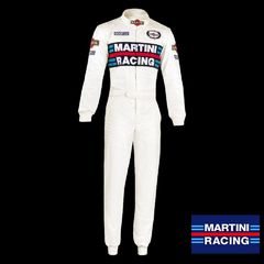 Sparco Martini Racing FIA suit
