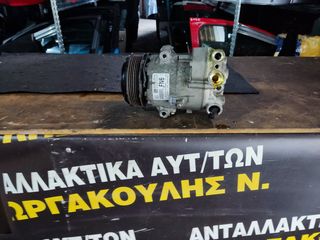 ΚΟΜΠΡΕΣΟΡΑΣ A/C OPEL MERIVA B ASTRA J