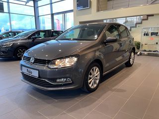 Volkswagen Polo '16  1.4 TDI BMT Lounge 90PS