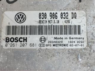 ΕΓΚΕΦΑΛΟΣ 0261207681,030906032DG VW LUPO-thumb-1