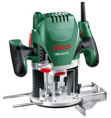 POF 1200 AE ΡΟΥΤΕΡ ΦΡΕΖΑ 1200w ΤΣΟΚ 6/8mm BOSCH 060326A100