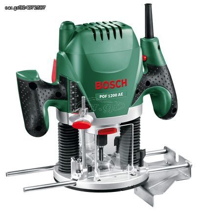 POF 1200 AE ΡΟΥΤΕΡ ΦΡΕΖΑ 1200w ΤΣΟΚ 6/8mm BOSCH 060326A100