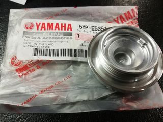 ΤΑΠΑ ΛΑΔΙΟΥ ΚΑΤΩ YAMAHA CRYPTON X-135 N-MAX  ΓΝΗΣΙΑ 5YP-E5351-00