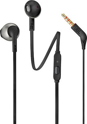 JBL Tune 205 Μαύρο *