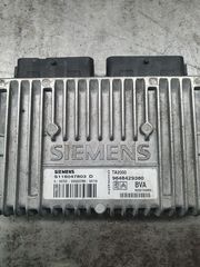 ΕΓΚΕΦΑΛΟΣ ΣΑΣΜΑΝ PEUGEOT 406 2.0 HDI SIEMENS S118047803D 9648429380