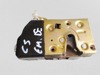 ΚΛΕΙΔΑΡΙΑ ΕΜΠΡΟΣ ΑΡΙΣΤΕΡΗ/ΔΕΞΙΑ CITROEN C5 '04-'08  6PIN