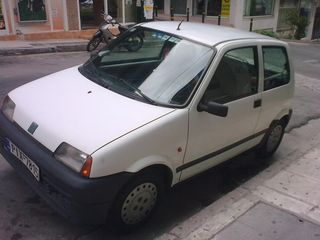 Fiat Cinquecento '92