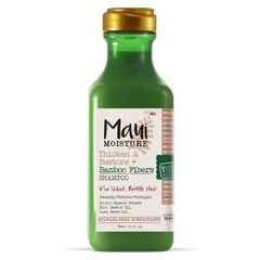 MAUI BAMBOO FIBERS restore hair shampoo 385 ml