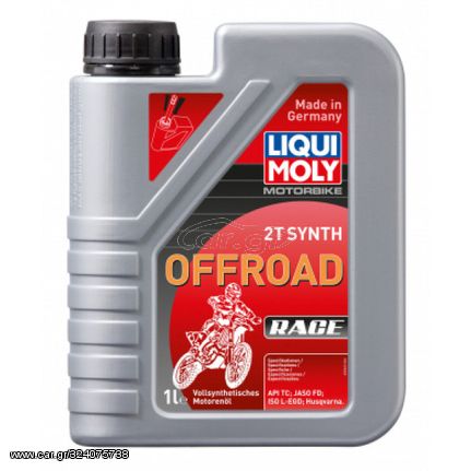 LIQUI MOLY 2T SYNTH OFF ROAD RACE 1L