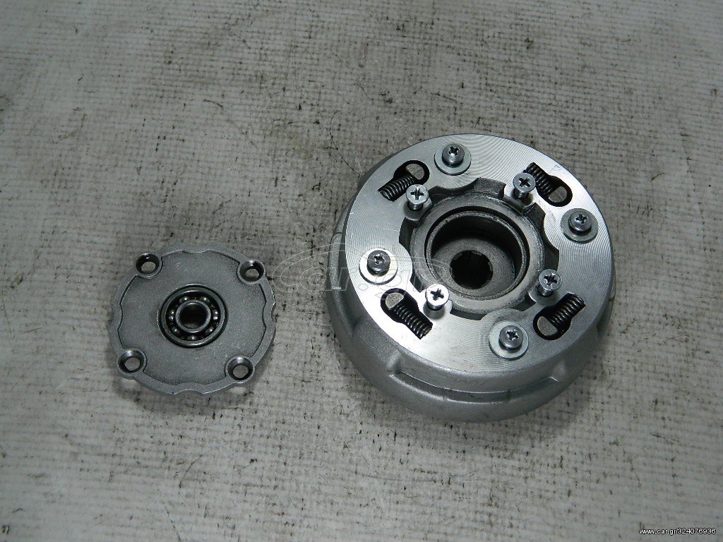 συμπλεκτης daytona  sprinter 125