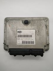 ΕΓΚΕΦΑΛΟΣ ΚΙΝΗΤΗΡΑ MAGNETI MARELLI FIAT PANDA 1.2 51798638 IAW 4AF.S2 6160140700