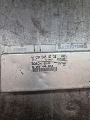 Mercedes w210 abs module 0265109053