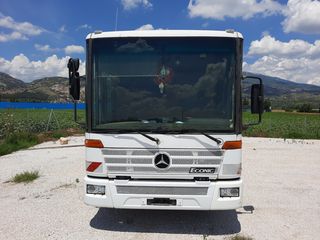 Απορριμματοφόρο Mercedes-Benz 2002 ECONIC-thumb-5