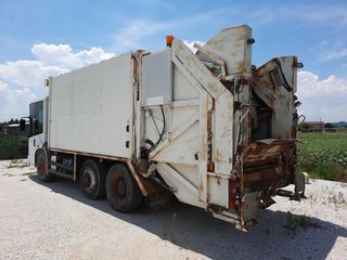 Απορριμματοφόρο Mercedes-Benz 2002 ECONIC-thumb-1