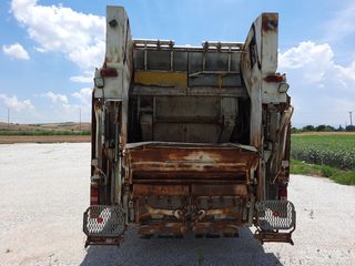 Απορριμματοφόρο Mercedes-Benz 2002 ECONIC-thumb-2