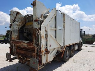 Απορριμματοφόρο Mercedes-Benz 2002 ECONIC-thumb-3