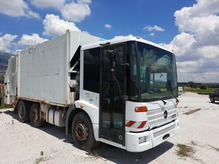 Απορριμματοφόρο Mercedes-Benz 2002 ECONIC-thumb-4