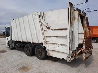 Απορριμματοφόρο Mercedes-Benz 2002 ECONIC-thumb-1