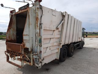 Απορριμματοφόρο Mercedes-Benz 2002 ECONIC-thumb-3