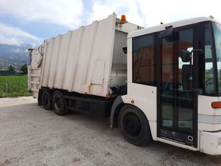 Απορριμματοφόρο Mercedes-Benz 2002 ECONIC-thumb-4