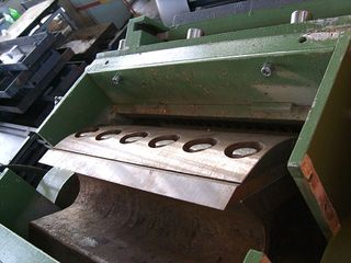 Κλαδοτεμαχιστές 2022 Μαχαίρια κοπτικά για Chipper-SHREDDER κλπ-thumb-7