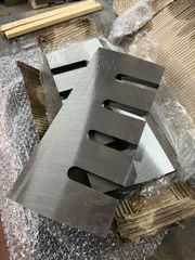 Κλαδοτεμαχιστές 2022 Μαχαίρια κοπτικά για Chipper-SHREDDER κλπ-thumb-16