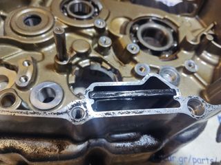 κάσες καρτερ κορμος yamaha ttr250 ttr 250 tt250 tt open enduro -thumb-3