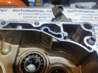 κάσες καρτερ κορμος yamaha ttr250 ttr 250 tt250 tt open enduro -thumb-15