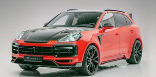 MANSORY WIDEBODY KIT ΓΙΑ PORSCHE CAYENNE 9YA / CAYENNE COUPE 9YB