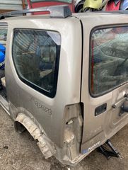 ΠΙΣΩ ΦΤΕΡΑ SUZUKI JIMNY 1998-2005 (ΕΝΔΕΙΚΤΙΚΗ ΤΙΜΗ) Η ΠΟΡΤΑ ΜΠΑΓΚΑΖ ΕΧΕΙ ΕΞΑΝΤΛΗΘΕΙ