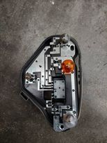 ΠΛΑΚΕΤΑ ΦΑΝΑΡΙΟΥ ΠΙΣΩ ΔΕΞΙΑ CITROEN C3 16-	