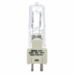 OSRAM 64662 300W 230V GY9.5 FS1 Halogen lamp - OSRAM