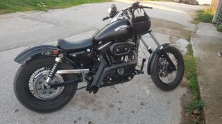 Harley Davidson Sportster Custom Limited '96