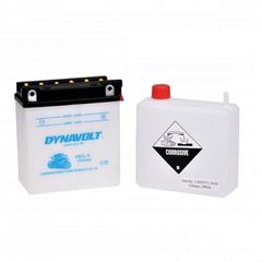 Μπαταρία DYNAVOLT Για KAWASAKI JOY-R 125cc BLITZ 2007 2008 2009 2010 2011 2012 2013 2014 2015