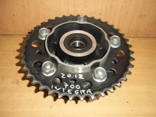 ΓΡΑΝΑΖΙΕΡΑ ΚΟΜΠΛΕ ΓΝΗΣΙΑ HONDA INTEGRA 700 750 NC700 750 2012-18