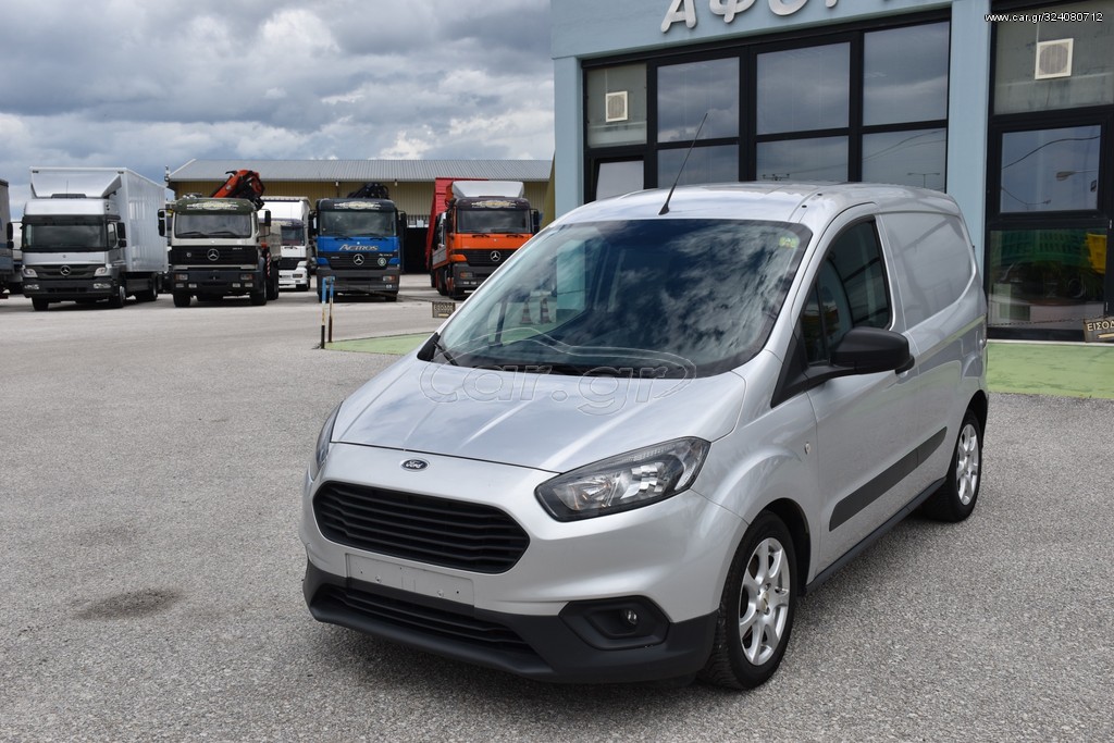 Κλούβα Ford 2019 TRANSIT COURIER 1.5 TDCI / EURO 6