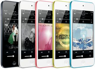 iPod Touch 7 - Μαλακή Θήκη Σιλικόνης Διαφορα Χρωματα (ΟΕΜ)